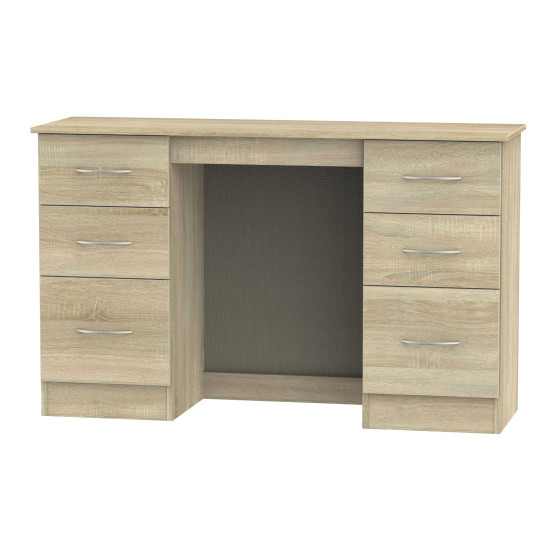 Avondale 6 Drawer Kneehole